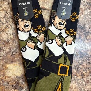 Stance Elf Socks (2)